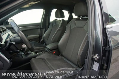 Audi Q3 Sportback 35 TDI quattro S tronic S line edition (4)