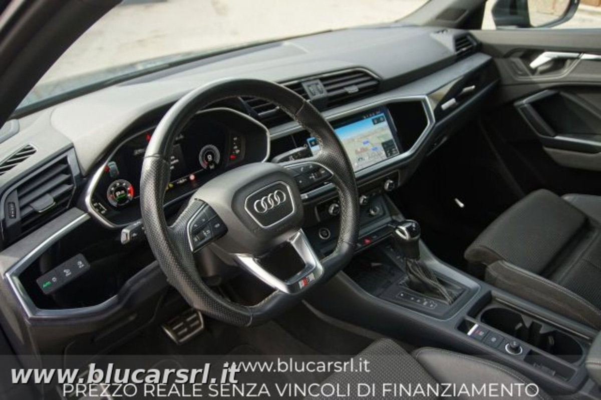 Audi Q3 Sportback 35 TDI quattro S tronic S line edition (5)