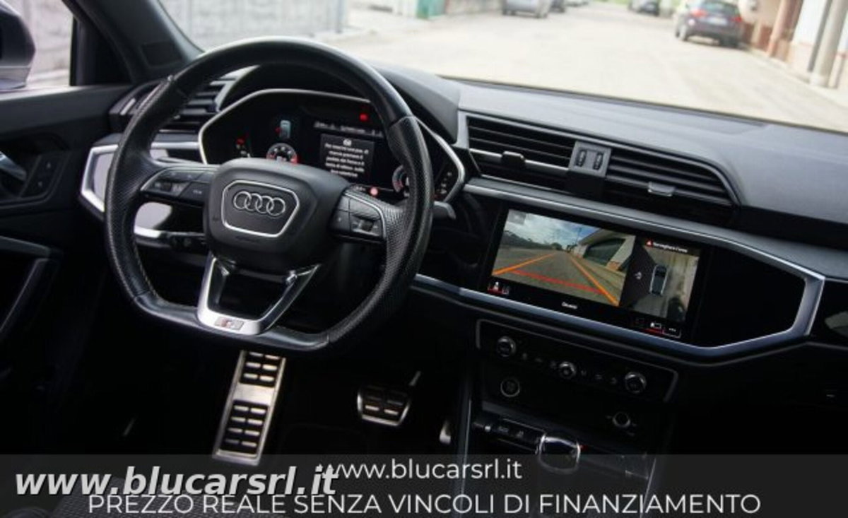 Audi Q3 Sportback 35 TDI quattro S tronic S line edition (6)