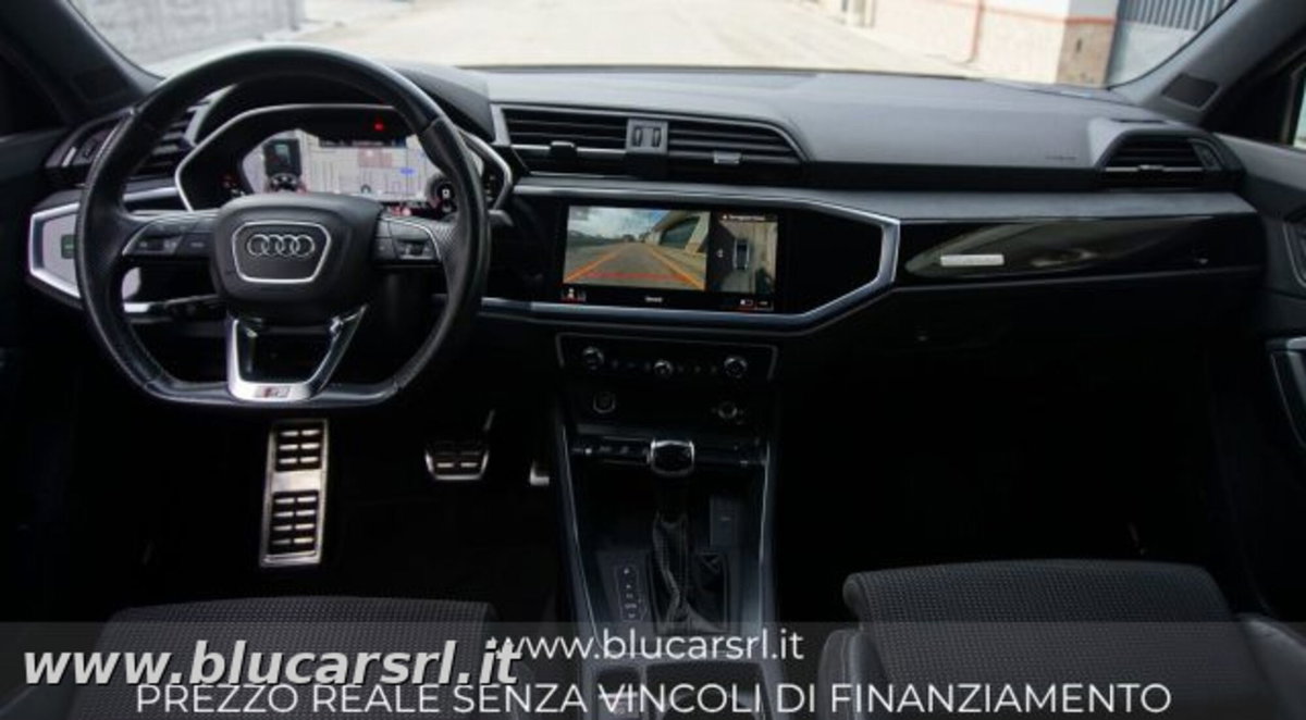 Audi Q3 Sportback 35 TDI quattro S tronic S line edition (7)