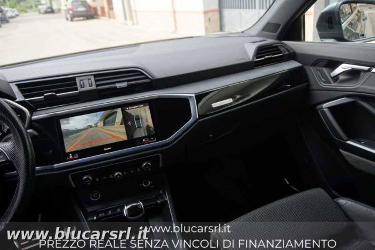 Audi Q3 Sportback 35 TDI quattro S tronic S line edition (8)