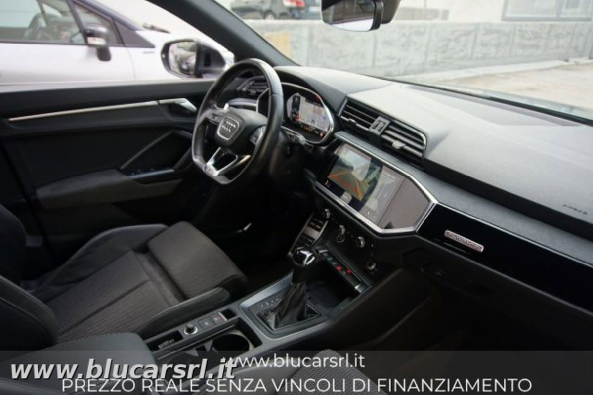Audi Q3 Sportback 35 TDI quattro S tronic S line edition (9)