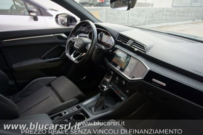 Audi Q3 Sportback 35 TDI quattro S tronic S line edition (9)