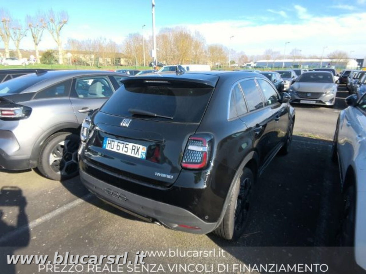 Fiat 600 1.2 hybrid La Prima 110cv auto (3)