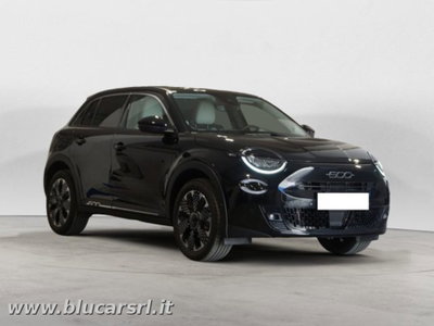 Fiat 600 1.2 hybrid La Prima 110cv auto usata