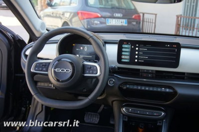 Fiat 600 1.2 hybrid La Prima 110cv auto (8)