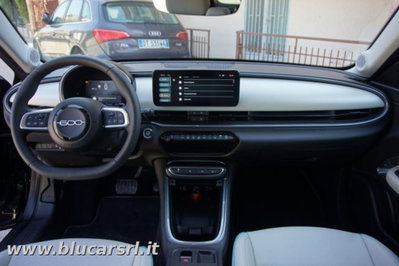 Fiat 600 1.2 hybrid La Prima 110cv auto (9)