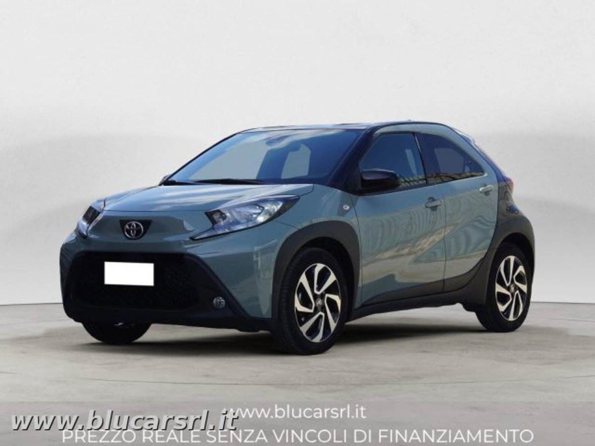 Toyota Aygo X 1.0 Trend 72cv