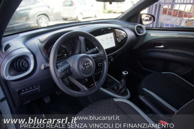 Toyota Aygo X 1.0 Trend 72cv (6)
