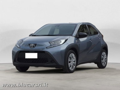 Toyota Aygo X 1.0 Active 72cv s-cvt usata