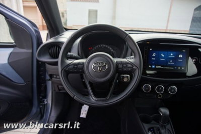 Toyota Aygo X 1.0 Active 72cv s-cvt (13)