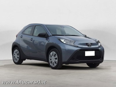 Toyota Aygo X 1.0 Active 72cv s-cvt (2)