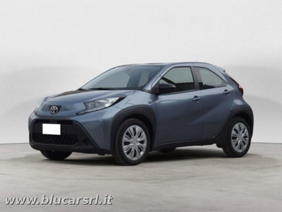 Toyota Aygo X 1.0 Active 72cv s-cvt (3)