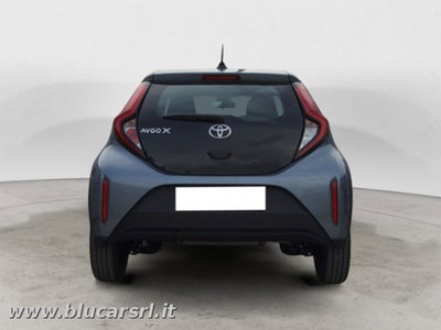 Toyota Aygo X 1.0 Active 72cv s-cvt (4)