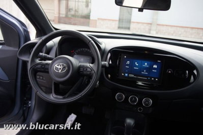 Toyota Aygo X 1.0 Active 72cv s-cvt (7)