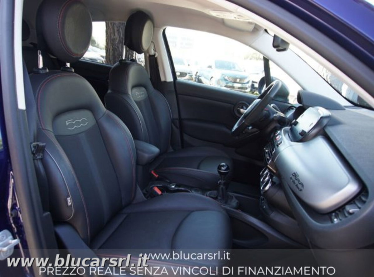 Fiat 500X 1.3 MultiJet 95 CV Sport Dolcevita (11)