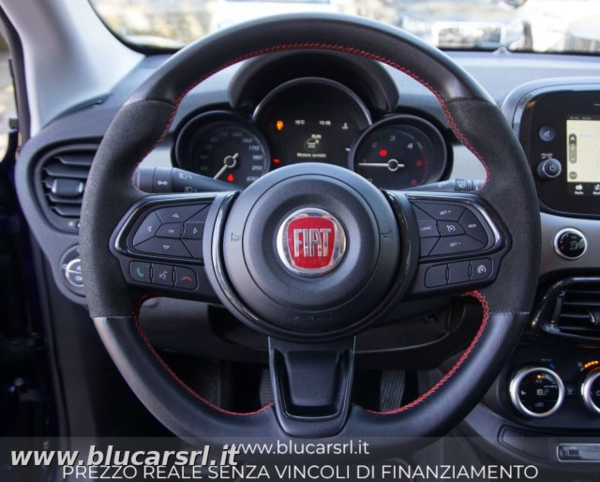 Fiat 500X 1.3 MultiJet 95 CV Sport Dolcevita (14)