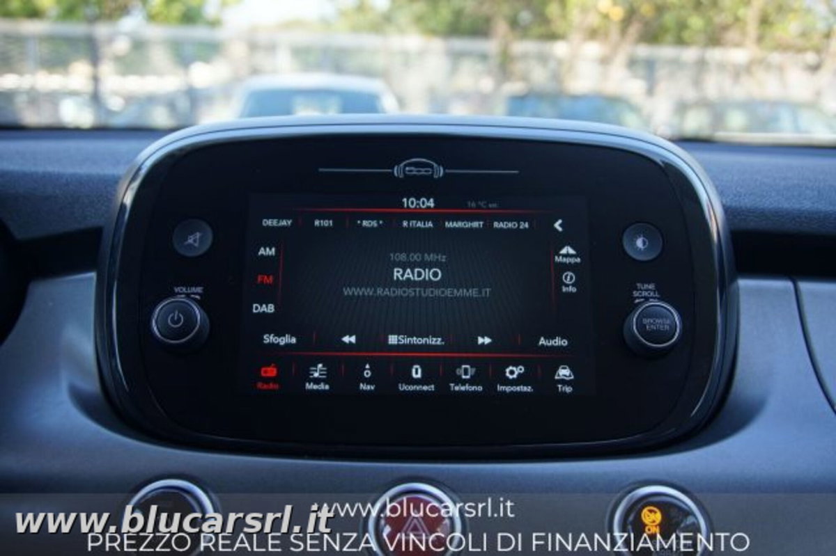Fiat 500X 1.3 MultiJet 95 CV Sport Dolcevita (15)