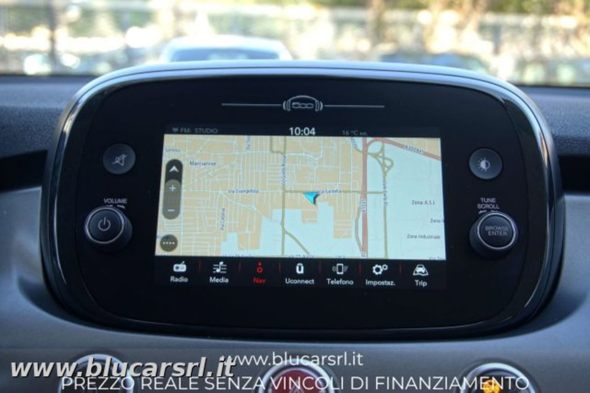 Fiat 500X 1.3 MultiJet 95 CV Sport Dolcevita (17)