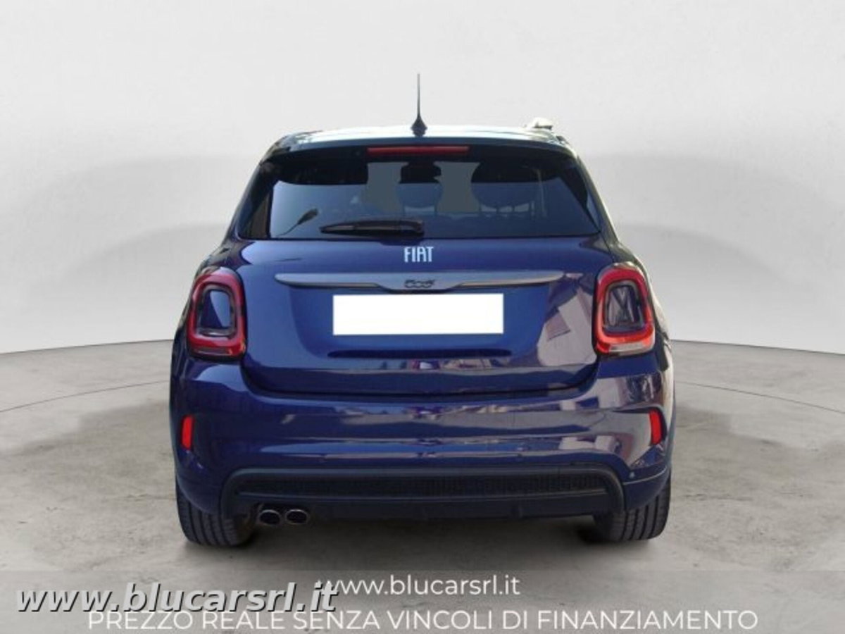 Fiat 500X 1.3 MultiJet 95 CV Sport Dolcevita (4)