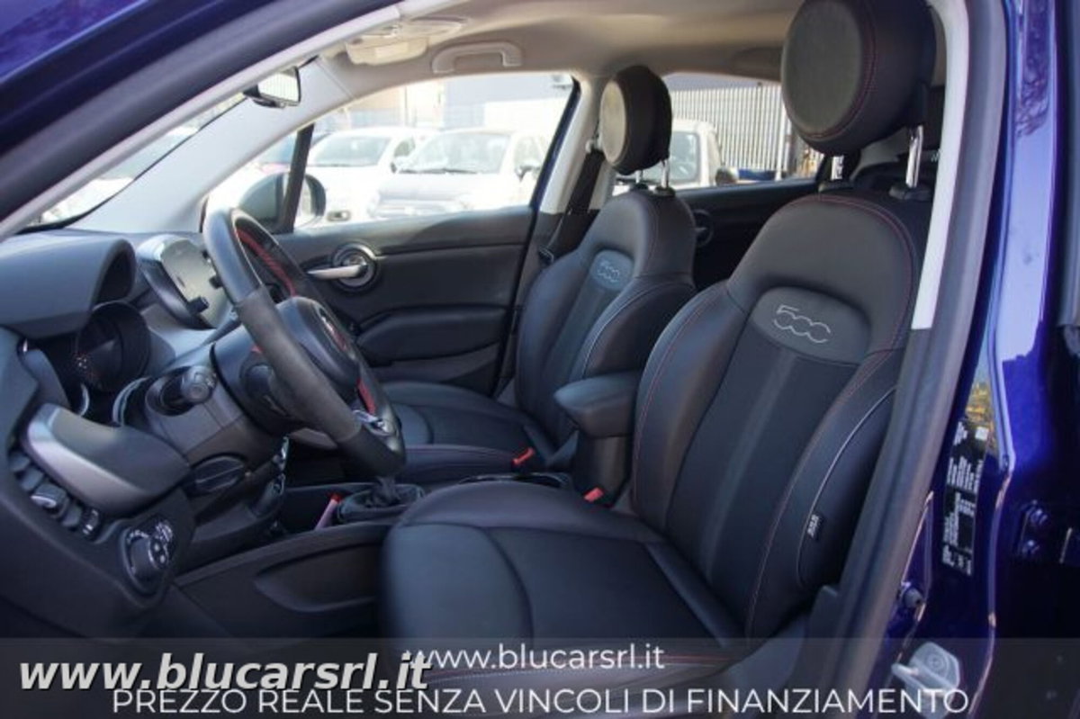 Fiat 500X 1.3 MultiJet 95 CV Sport Dolcevita (5)