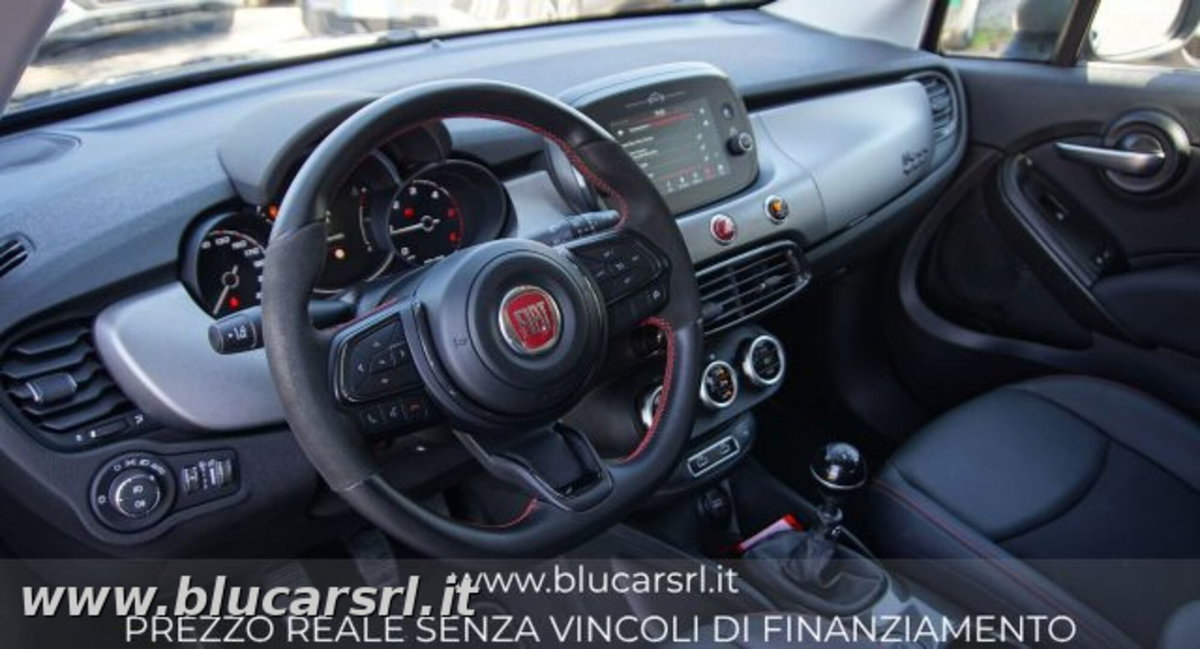 Fiat 500X 1.3 MultiJet 95 CV Sport Dolcevita (6)