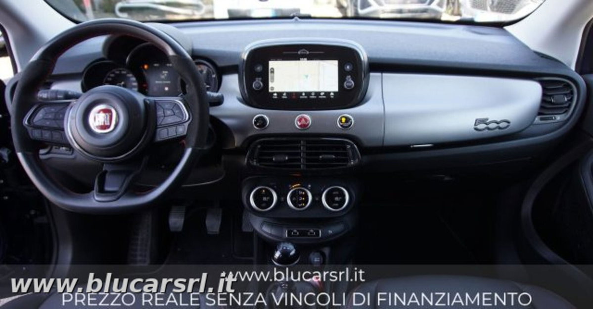 Fiat 500X 1.3 MultiJet 95 CV Sport Dolcevita (8)
