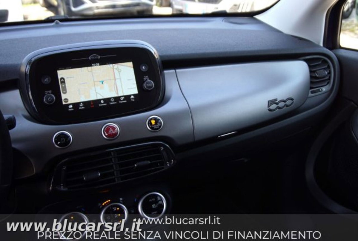 Fiat 500X 1.3 MultiJet 95 CV Sport Dolcevita (9)