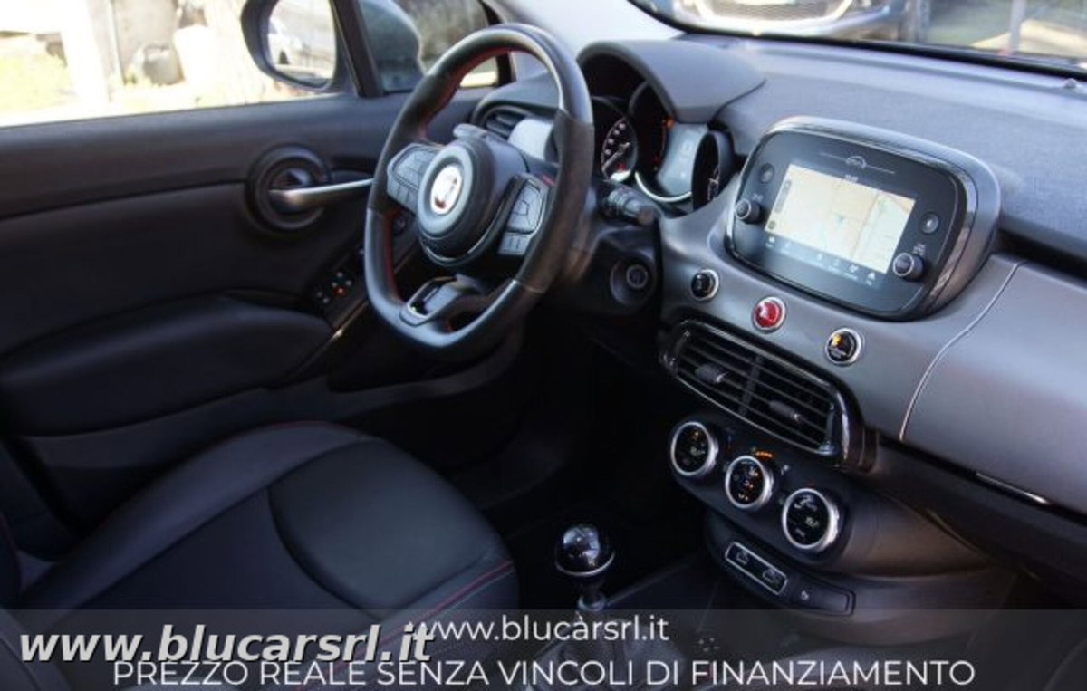 Fiat 500X 1.3 MultiJet 95 CV Sport Dolcevita (10)