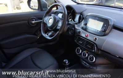 Fiat 500X 1.3 MultiJet 95 CV Sport Dolcevita (10)