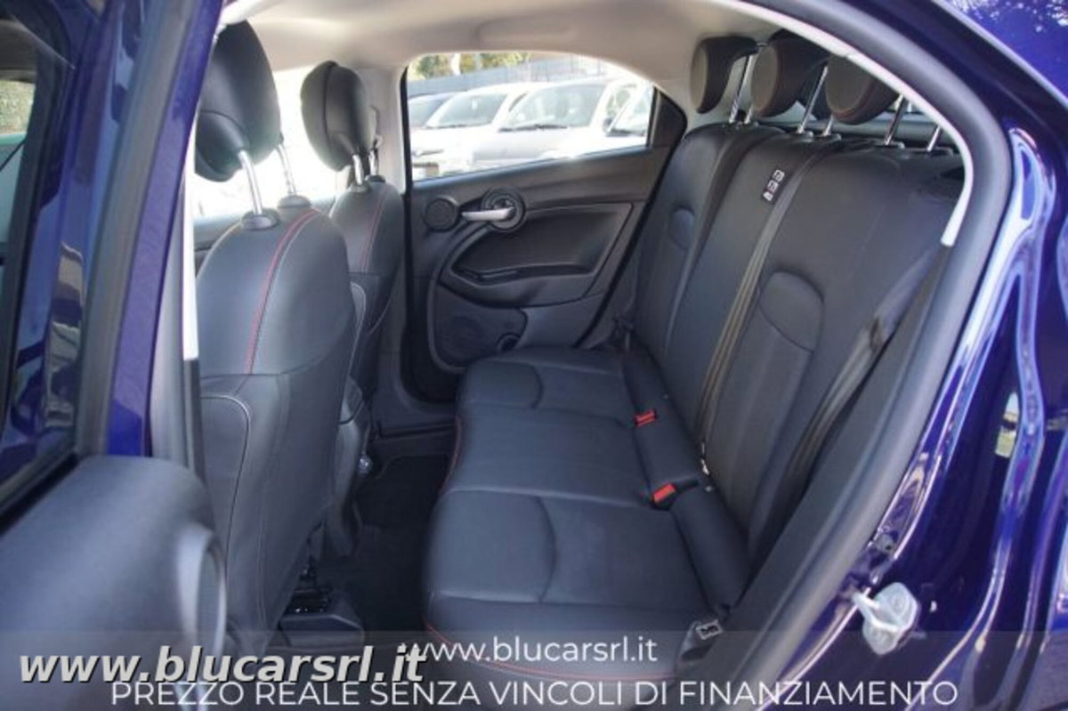 Fiat 500X 1.3 MultiJet 95 CV Sport Dolcevita (12)