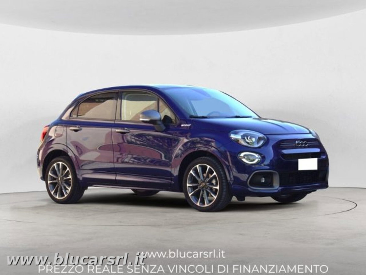 Fiat 500X 1.3 MultiJet 95 CV Sport Dolcevita (2)