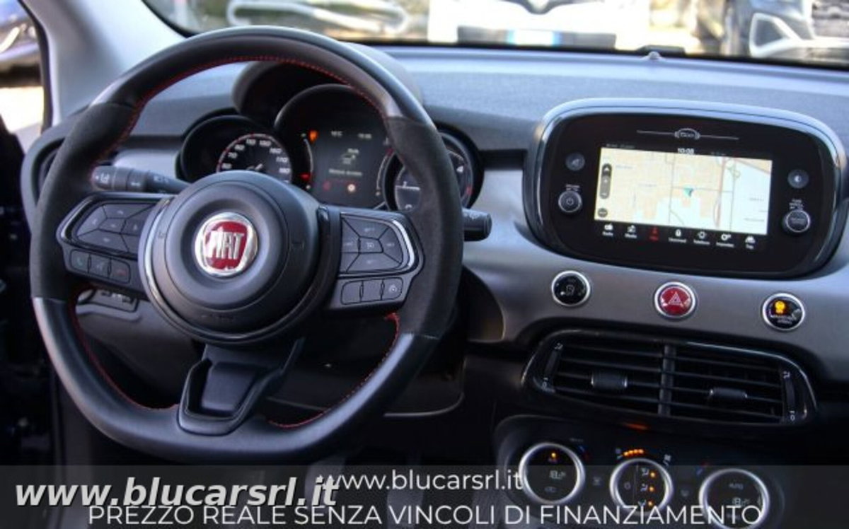 Fiat 500X 1.3 MultiJet 95 CV Sport Dolcevita (7)