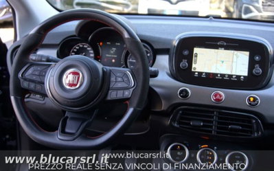 Fiat 500X 1.3 MultiJet 95 CV Sport Dolcevita (7)