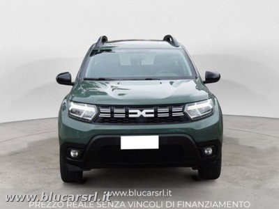 Dacia Duster 1.0 TCe GPL 4x2 Expression usata