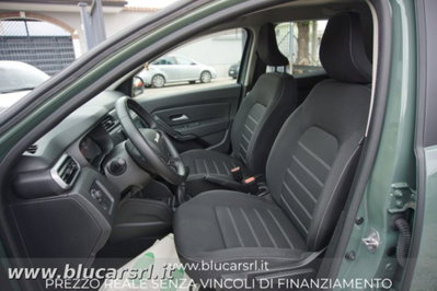Dacia Duster 1.0 TCe GPL 4x2 Expression (5)