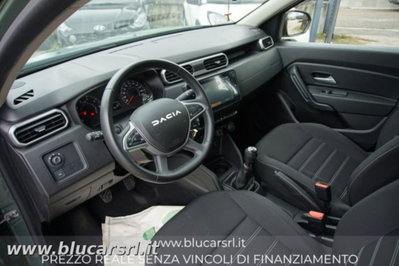 Dacia Duster 1.0 TCe GPL 4x2 Expression (6)