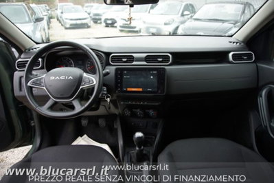Dacia Duster 1.0 TCe GPL 4x2 Expression (8)