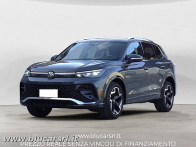 Volkswagen Tiguan Allspace 2.0 TDI SCR DSG 4MOTION R-Line usata