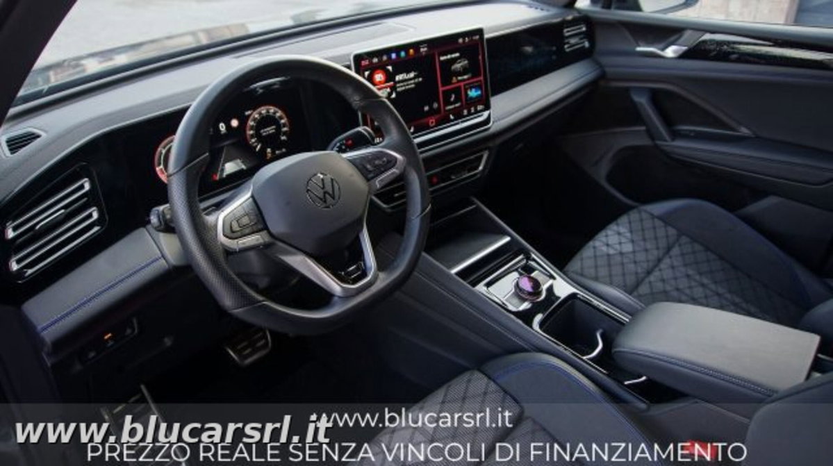 Volkswagen Tiguan Allspace 2.0 TDI SCR DSG 4MOTION R-Line (7)