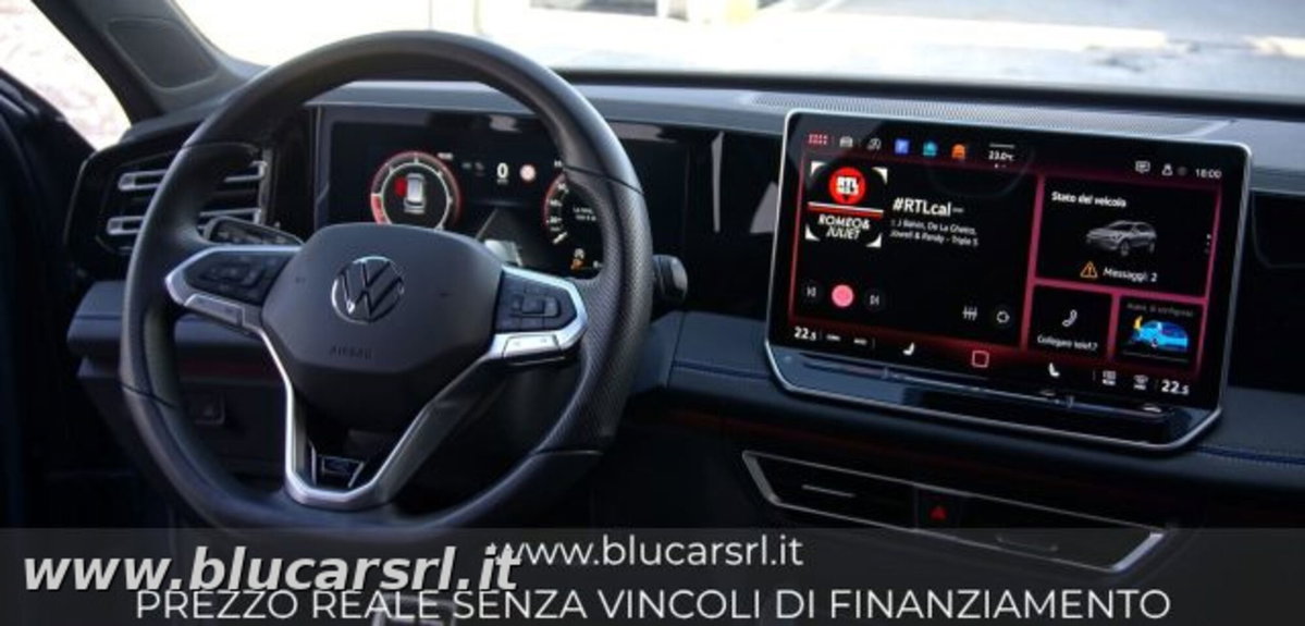 Volkswagen Tiguan Allspace 2.0 TDI SCR DSG 4MOTION R-Line (8)