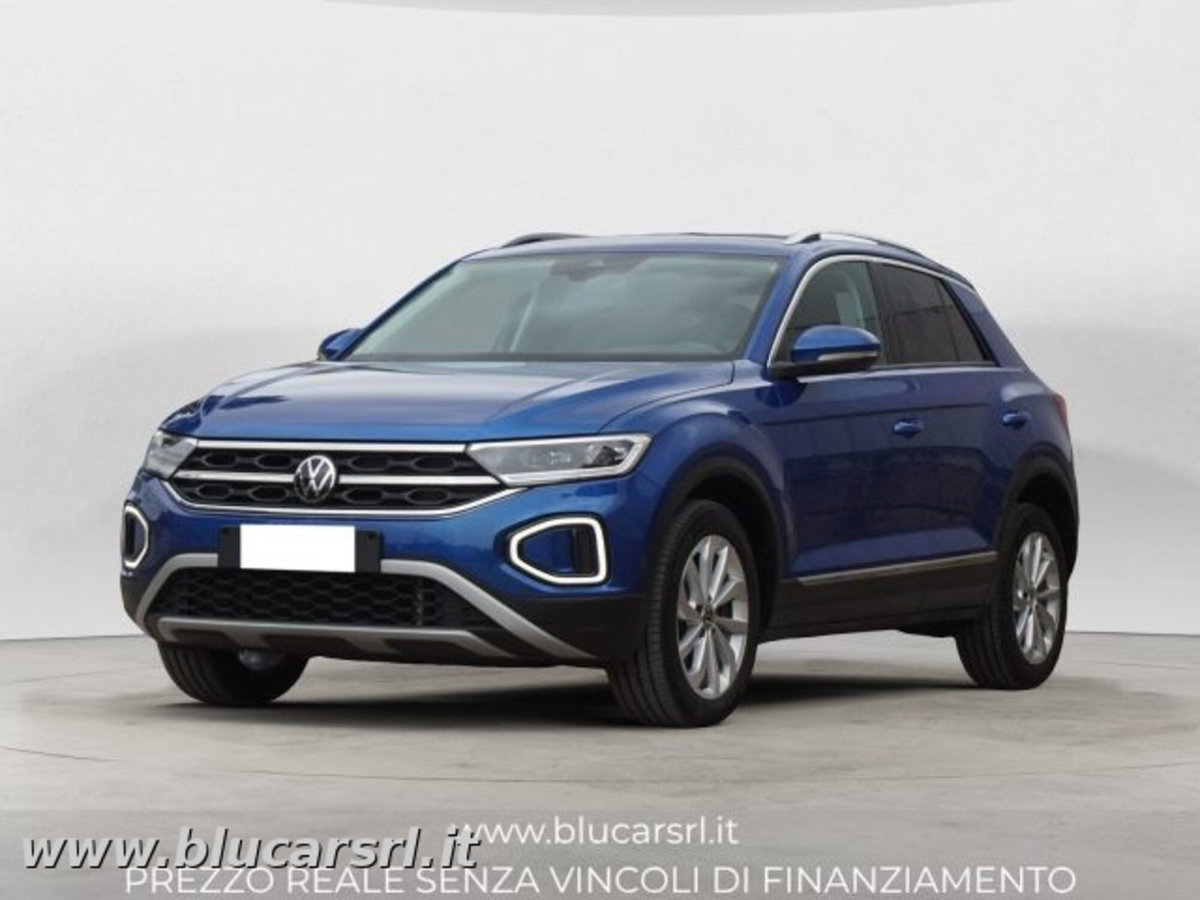 Volkswagen T-Roc 2.0 TDI SCR 150 CV DSG Style BlueMotion Technology