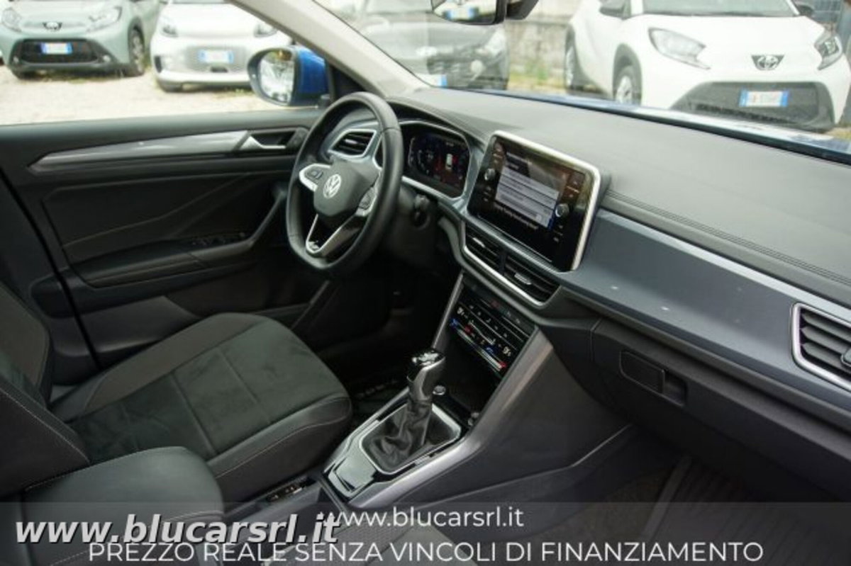 Volkswagen T-Roc 2.0 TDI SCR 150 CV DSG Style BlueMotion Technology (10)