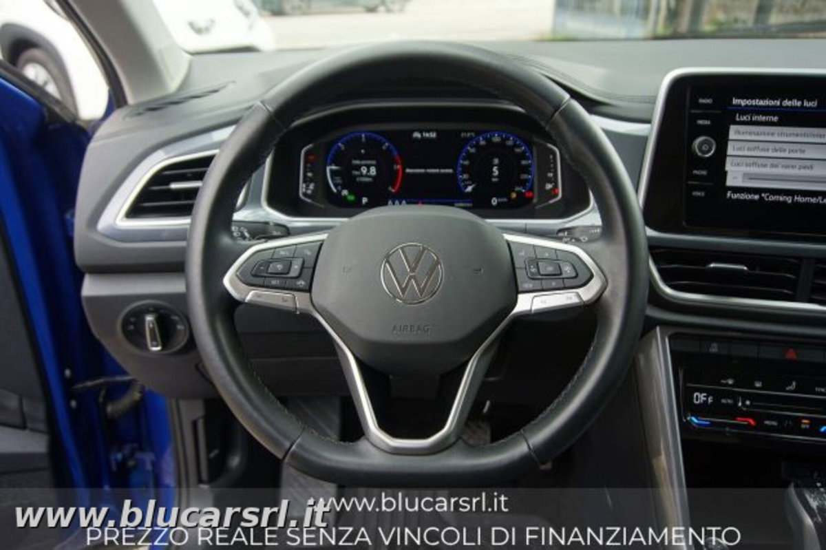 Volkswagen T-Roc 2.0 TDI SCR 150 CV DSG Style BlueMotion Technology (15)