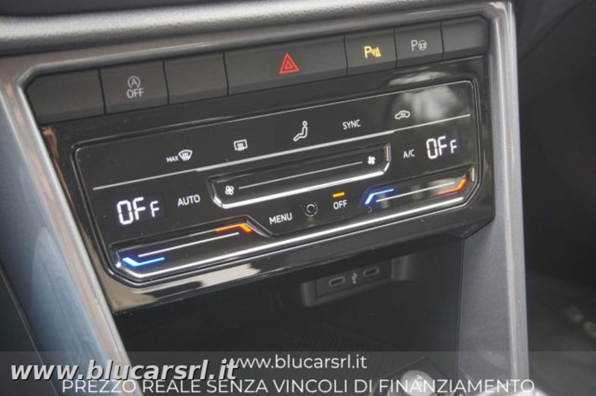 Volkswagen T-Roc 2.0 TDI SCR 150 CV DSG Style BlueMotion Technology (19)