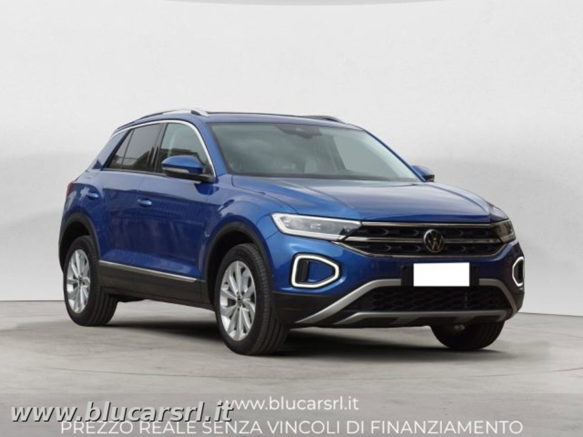 Volkswagen T-Roc 2.0 TDI SCR 150 CV DSG Style BlueMotion Technology (2)