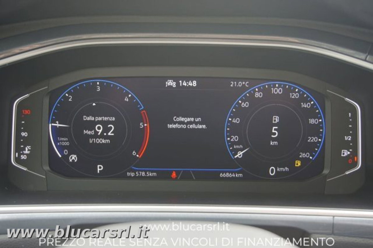 Volkswagen T-Roc 2.0 TDI SCR 150 CV DSG Style BlueMotion Technology (20)