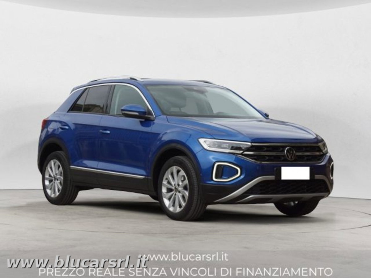 Volkswagen T-Roc 2.0 TDI SCR 150 CV DSG Style BlueMotion Technology (3)