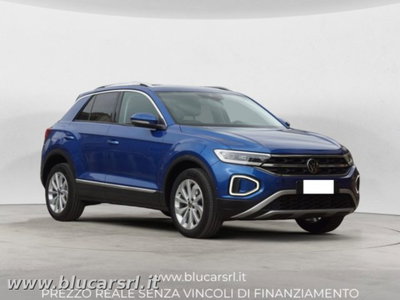 Volkswagen T-Roc 2.0 TDI SCR 150 CV DSG Style BlueMotion Technology (3)