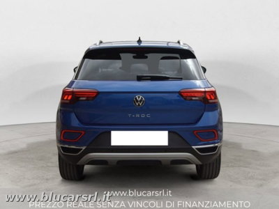 Volkswagen T-Roc 2.0 TDI SCR 150 CV DSG Style BlueMotion Technology (4)